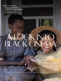 This week for Black History Month we’re taking a look into Black cinema and sharing some movies recs.

Throughout history, from the “race films” of the early 20th century to the Blaxploitation era and contemporary auteurs, Black cinema has remained a critical medium for addressing social issues and fostering cultural pride. These stories remind us that Black love, joy, pain and truth is just as important in visual storytelling.