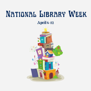 It's National Library Week! We'll be highlighting library resources, fun, and the Librarians. Stay tuned!⁠
⁠
⁠
#brenaulibrary #brenauuniversity #brenaufamily #librariesofinstagram #bookstagram #instagood #georgialibraries #nationallibraryweek #libraries #librariesrock #bookish #bookcommunity