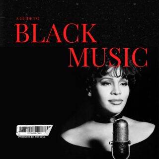 As Black History Month comes to a close, we’d like to share some albums that resonate within black culture. Music is foundational to all black communities, serving as a source of joy and a way to document pain, struggle and life lessons.