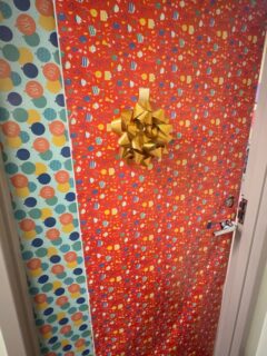 y’all like the new decorations??