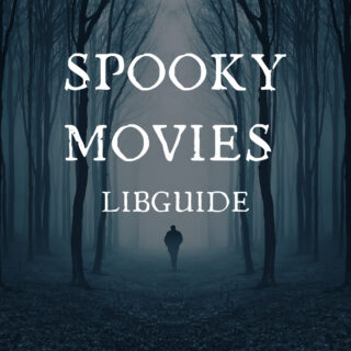 Need a suggestion for a spooky movie this weekend? It is October afterall.⁠
Check out our new libguide (link in bio).⁠
⁠
⁠
#spookyseason #october #filmguide #brenaulibrary #brenauuniversity #librariesofinstagram #bookstagram #instagood #georgialibraries