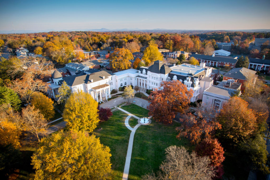 Brenau University Trustee Library
